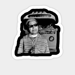 Rosa Parks Deal With It Nah Sticker